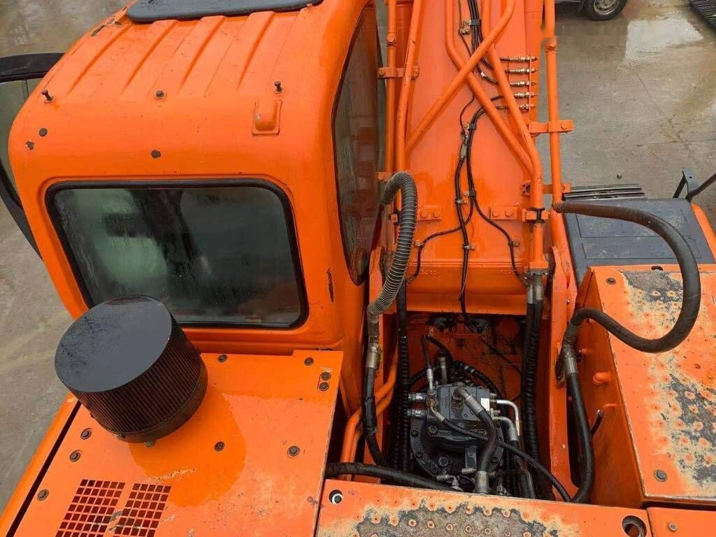 Doosan DX 300 LC - Гусеничный экскаватор: фото 4 Doosan DX 300 LC - Гусеничный экскаватор: фото 4