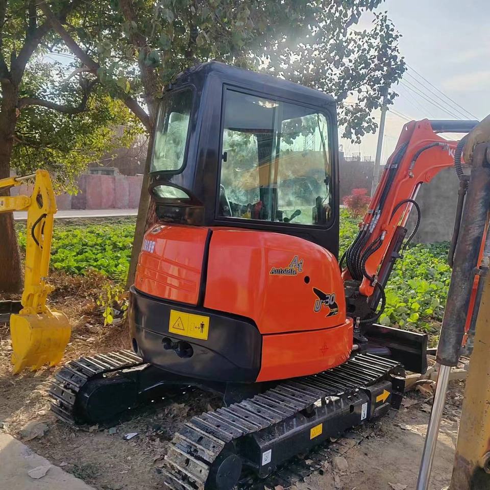 KUBOTA U30 - Мини-экскаватор: фото 2 KUBOTA U30 - Мини-экскаватор: фото 2