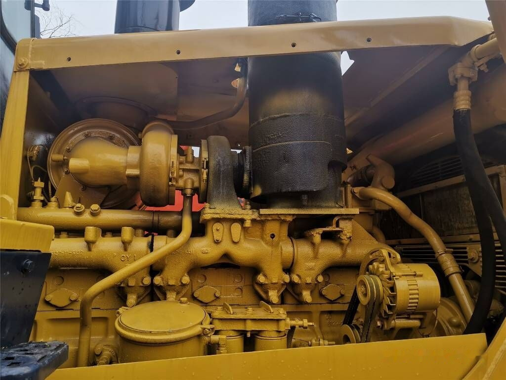 Бульдозер Komatsu D155A-2: фото 5