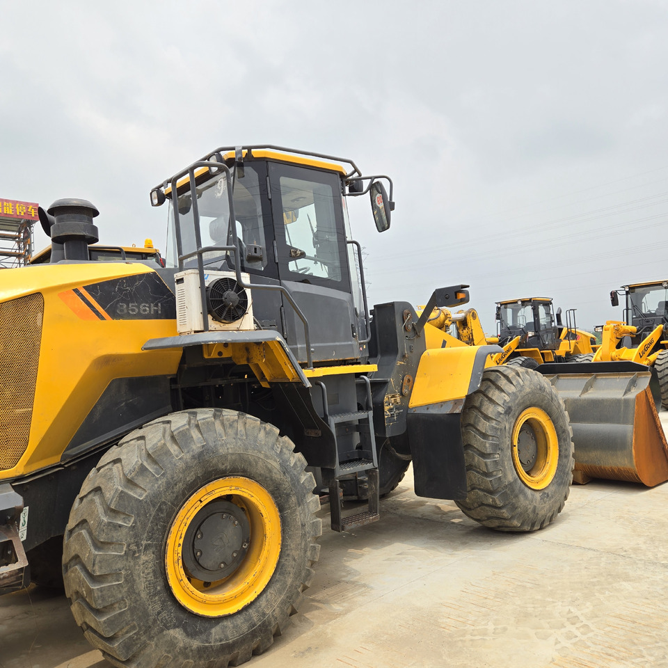 LIUGONG 856H - Колёсный погрузчик: фото 5 LIUGONG 856H - Колёсный погрузчик: фото 5