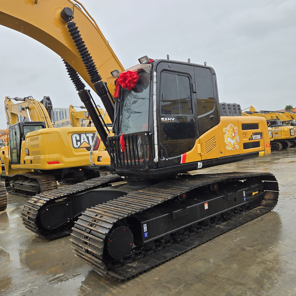 SANY SY235C - Экскаватор: фото 4 SANY SY235C - Экскаватор: фото 4