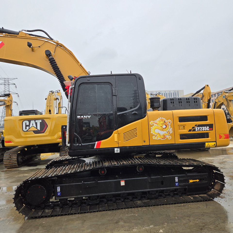 SANY SY235C - Экскаватор: фото 2 SANY SY235C - Экскаватор: фото 2