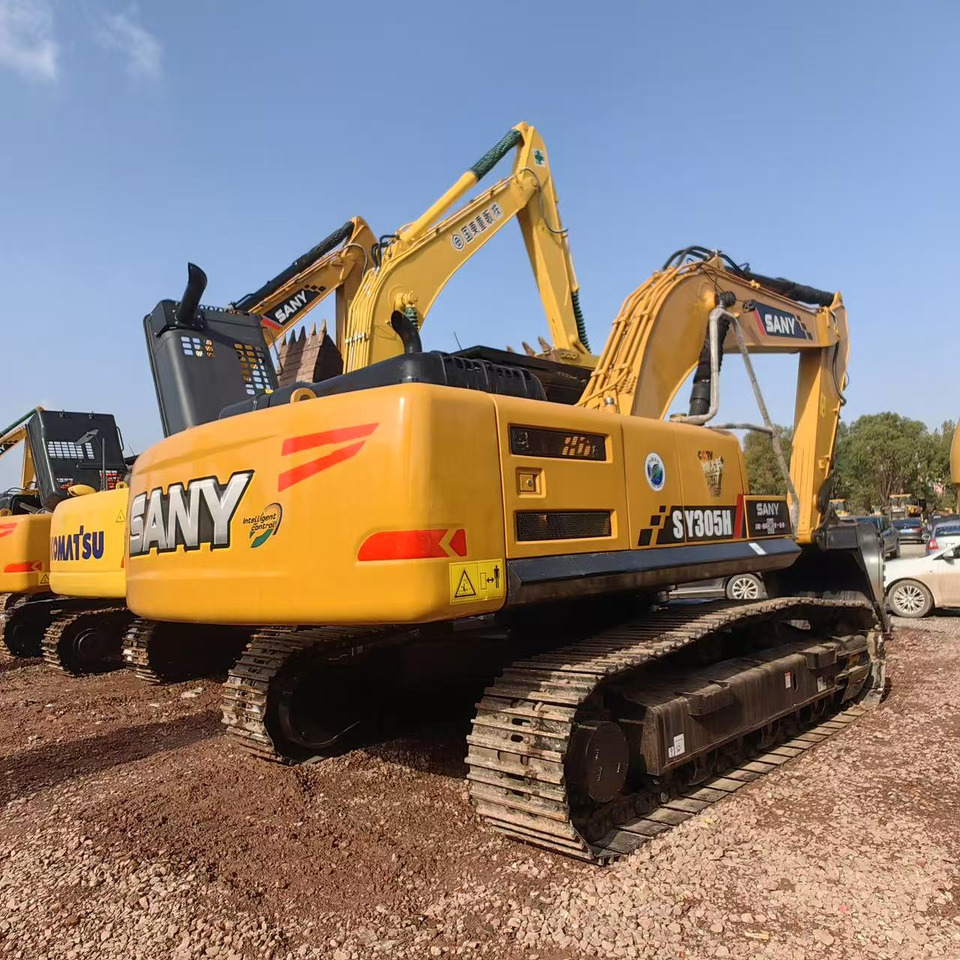 SANY SY305H - Экскаватор: фото 4 SANY SY305H - Экскаватор: фото 4