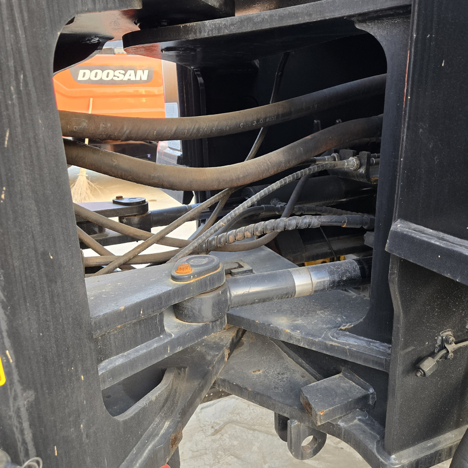 Колёсный погрузчик SDLG L956F: фото 11