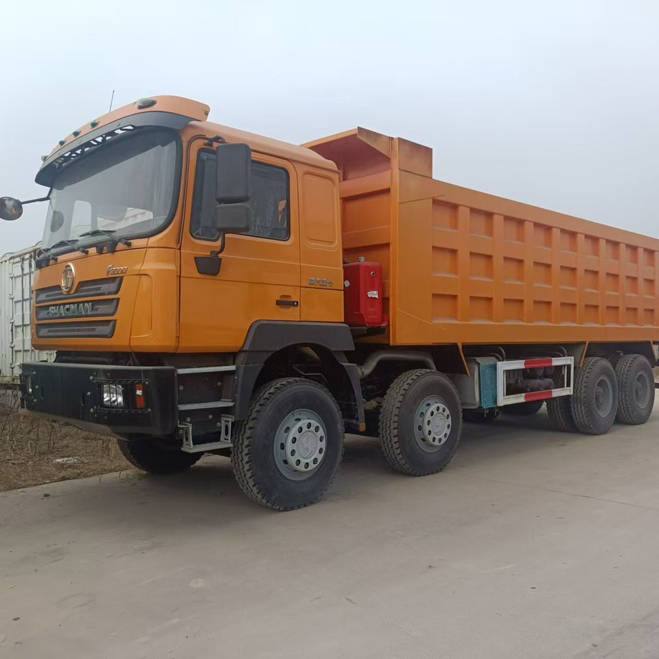 SHACMAN F3000 8*4 Dump truck - Самосвал: фото 2 SHACMAN F3000 8*4 Dump truck - Самосвал: фото 2