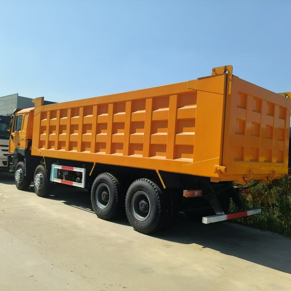 SHACMAN F3000 8*4 Dump truck - Самосвал: фото 3 SHACMAN F3000 8*4 Dump truck - Самосвал: фото 3