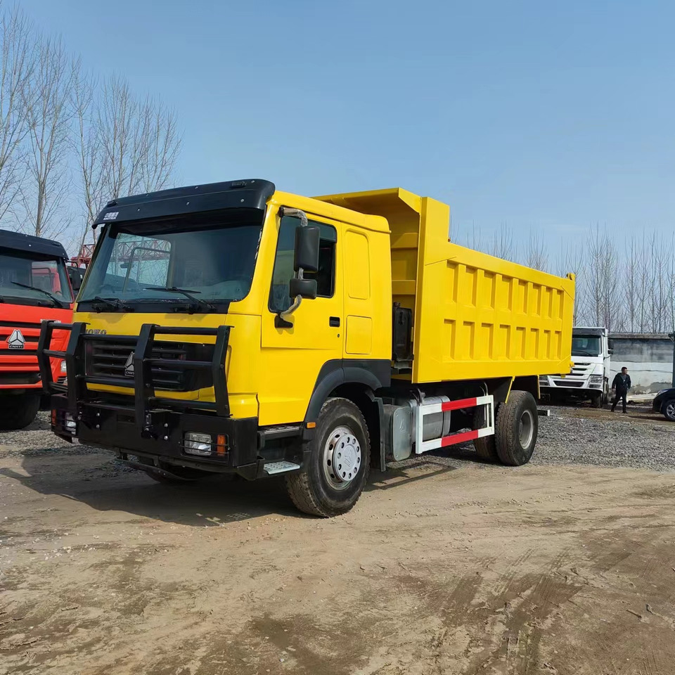 SINOTRUK HOWO 4*2 - Самосвал: фото 1 SINOTRUK HOWO 4*2 - Самосвал: фото 1