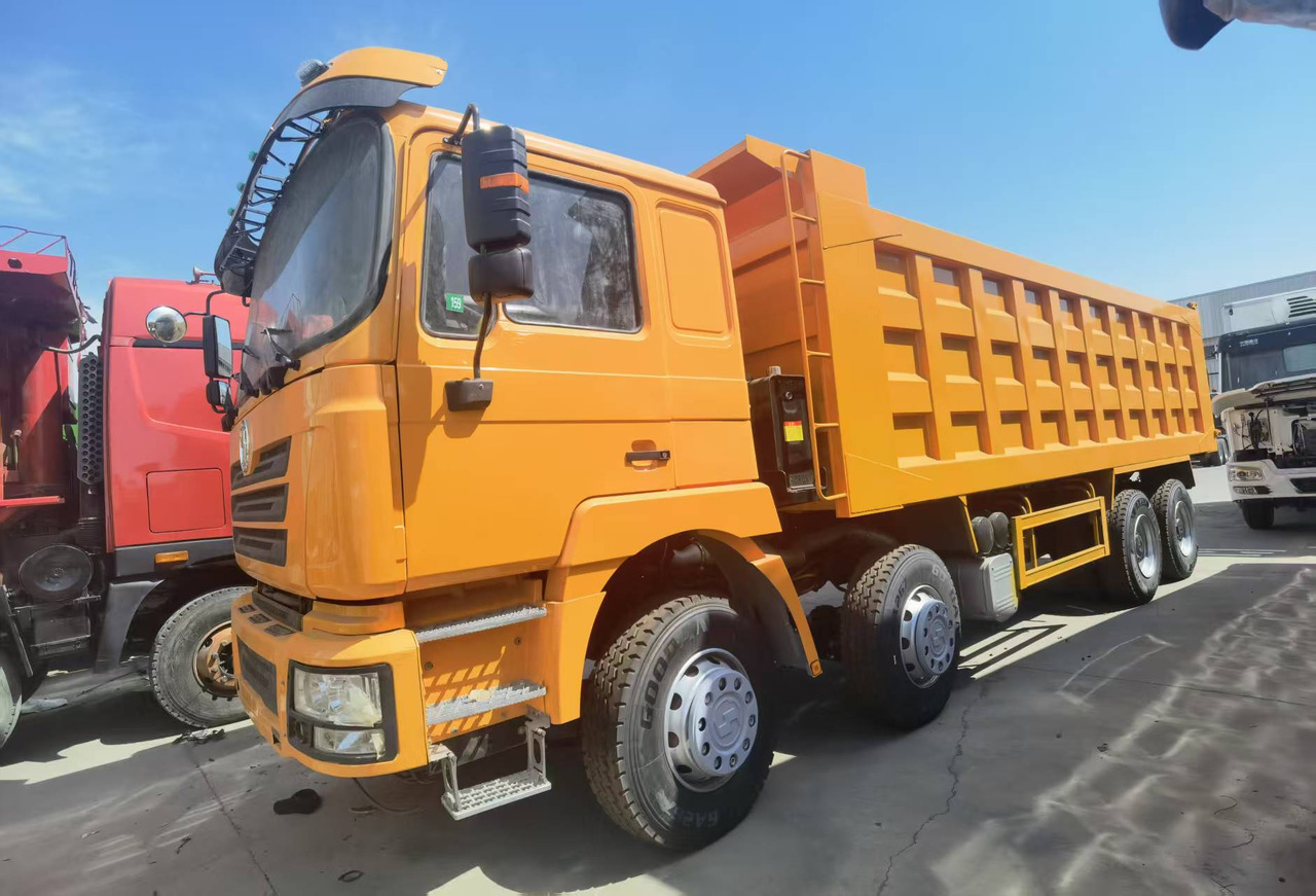 Shacman F3000 8*4 Dump truck - Самосвал: фото 1 Shacman F3000 8*4 Dump truck - Самосвал: фото 1