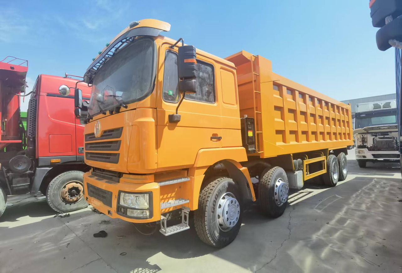 Shacman F3000 8*4 Dump truck - Самосвал: фото 2 Shacman F3000 8*4 Dump truck - Самосвал: фото 2