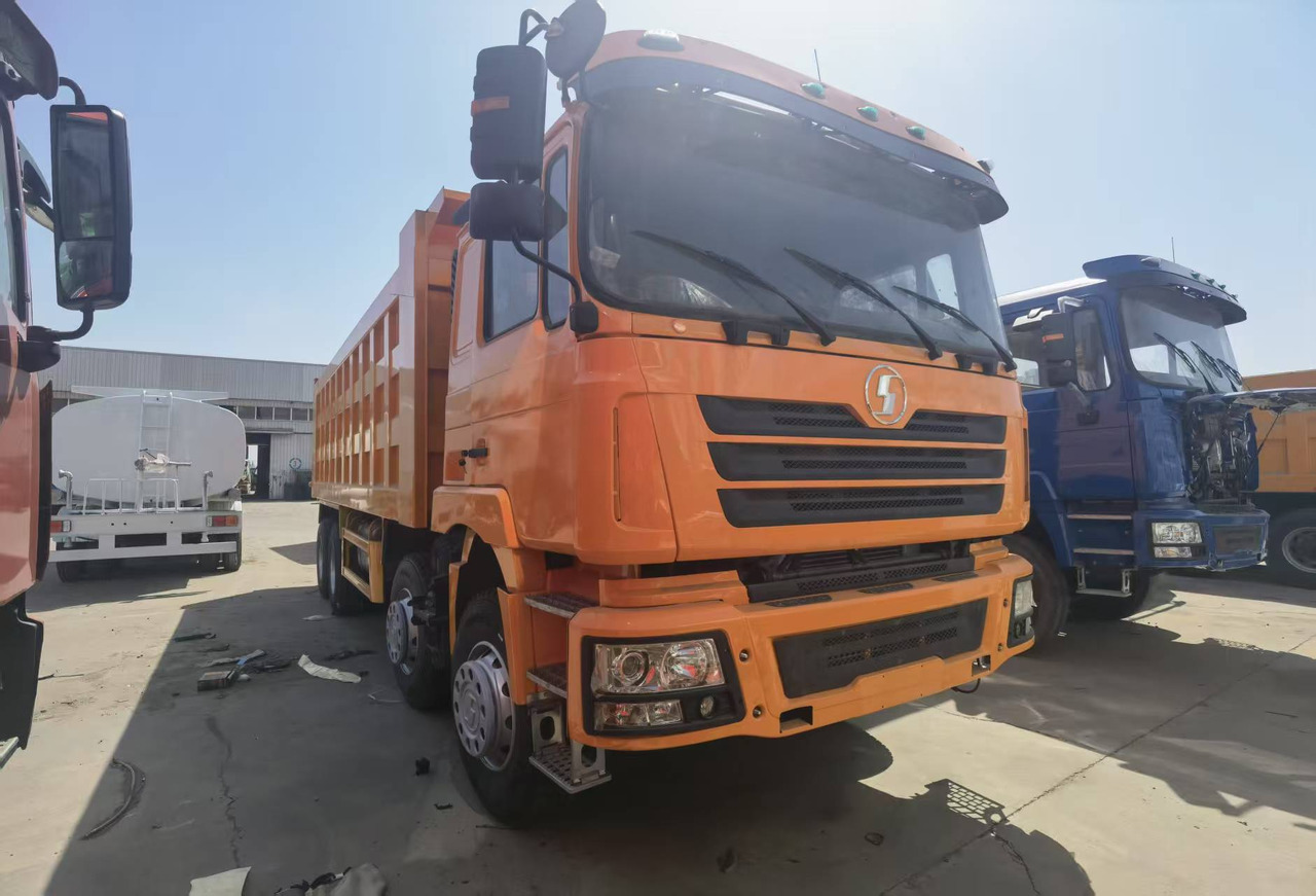 Shacman F3000 8*4 Dump truck - Самосвал: фото 5 Shacman F3000 8*4 Dump truck - Самосвал: фото 5