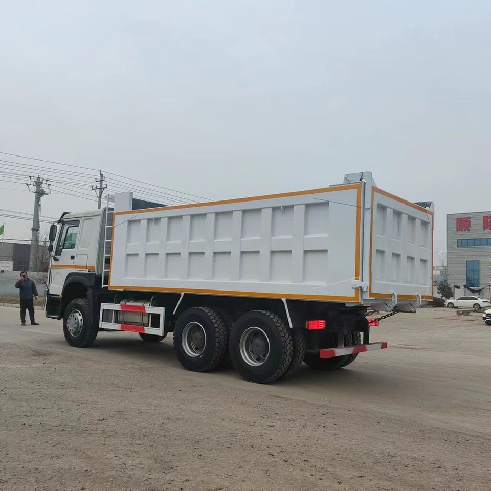 Sinotruk HOWO 6*4 Dump truck - Самосвал: фото 4 Sinotruk HOWO 6*4 Dump truck - Самосвал: фото 4