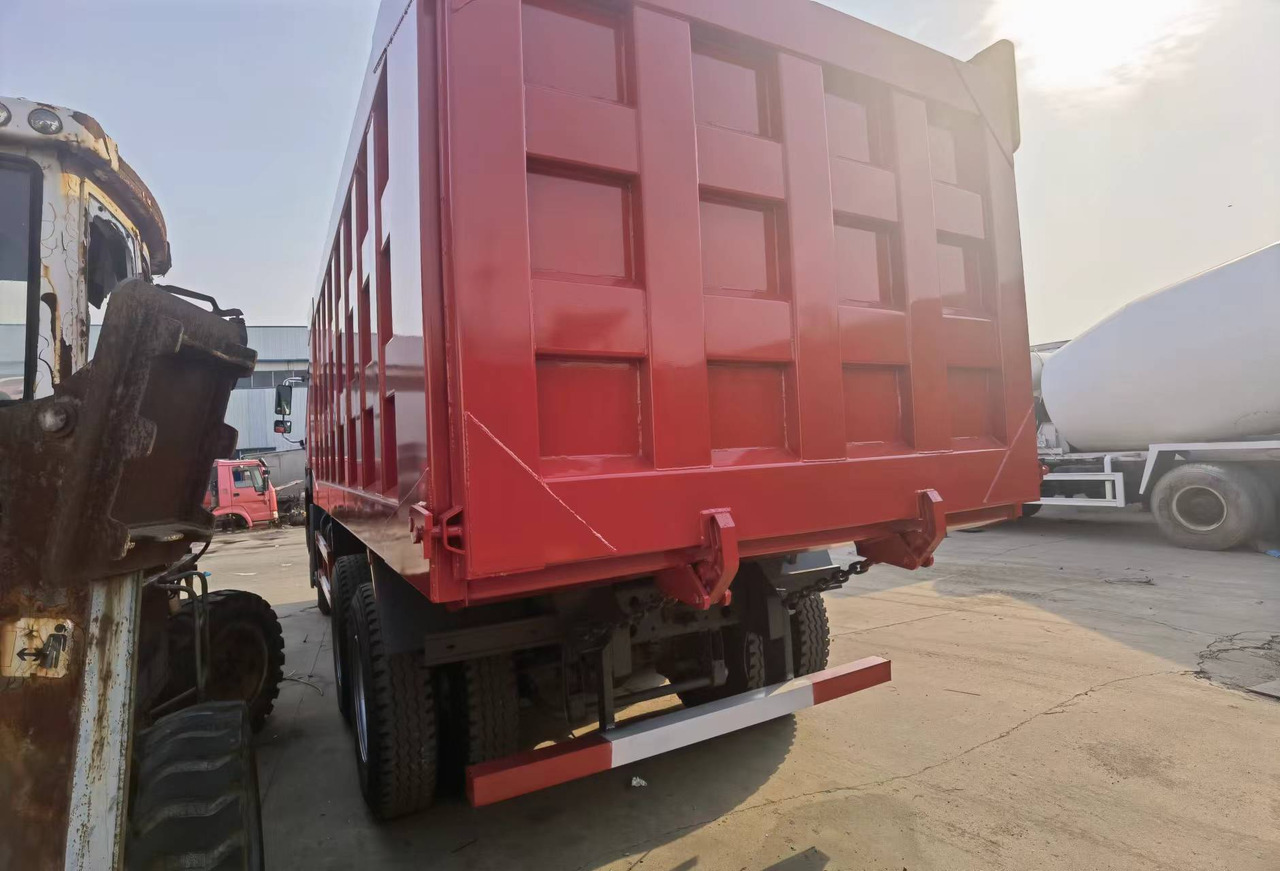 Самосвал Sinotruk HOWO 6*4 Dump truck: фото 7