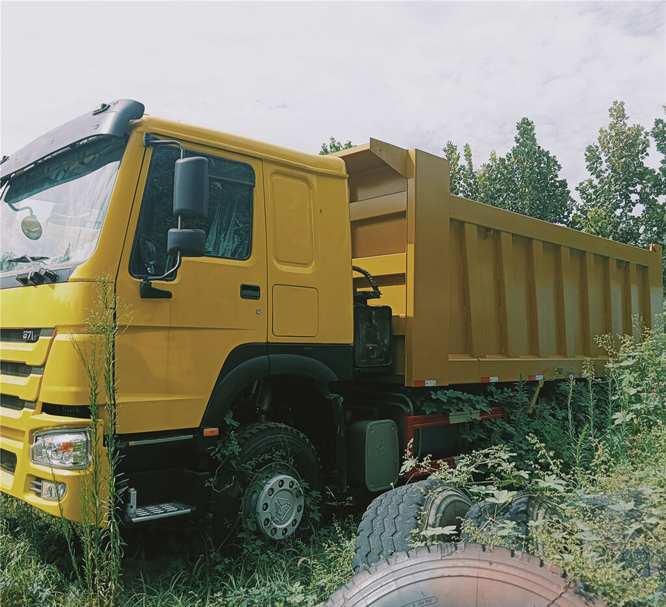 Sinotruk HOWO 6*4 Dump truck - Самосвал: фото 3 Sinotruk HOWO 6*4 Dump truck - Самосвал: фото 3