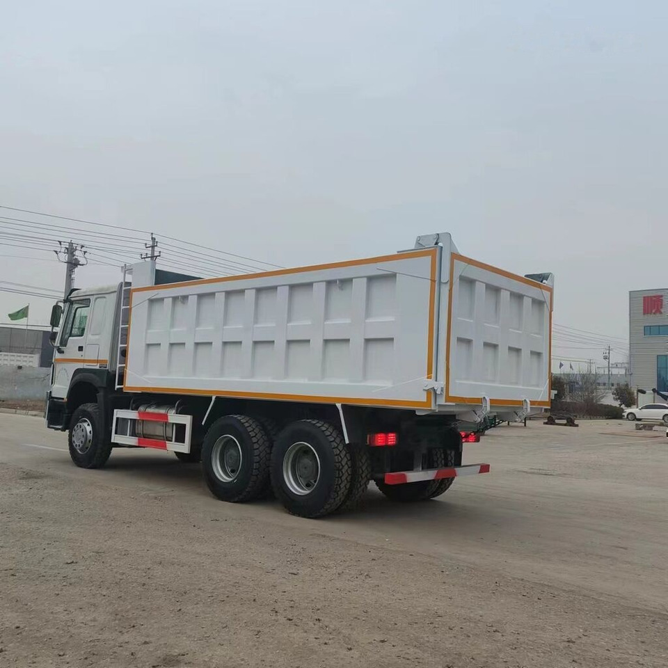 Sinotruk HOWO 6*4 Dump truck - Самосвал: фото 2 Sinotruk HOWO 6*4 Dump truck - Самосвал: фото 2