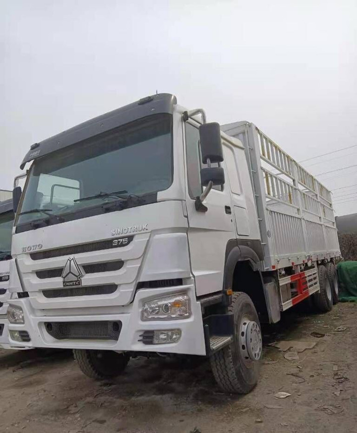 Sinotruk HOWO 6*4 - Грузовик бортовой/ Платформа: фото 1 Sinotruk HOWO 6*4 - Грузовик бортовой/ Платформа: фото 1