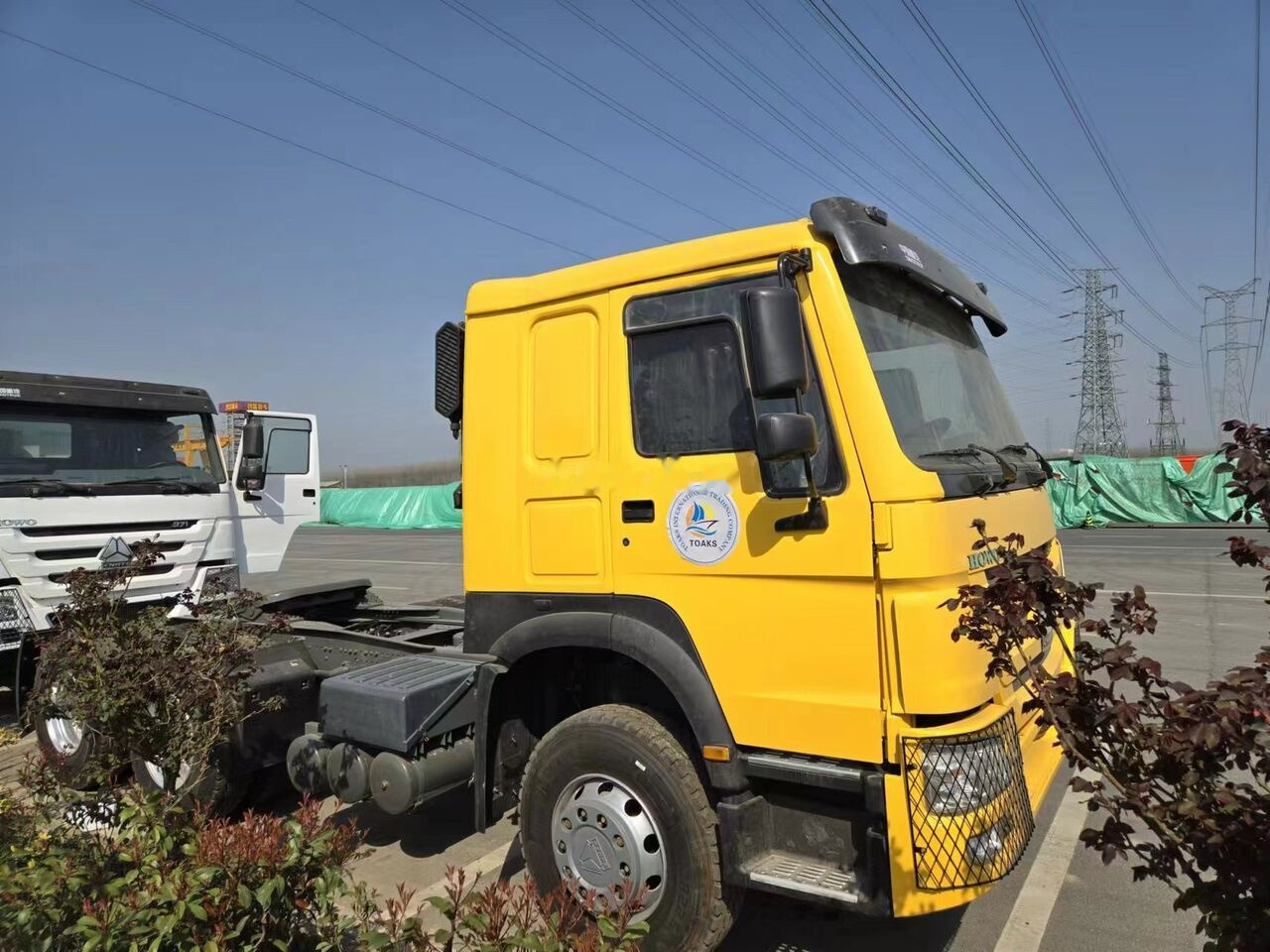 Howo 6x4 - Тягач: фото 5 Howo 6x4 - Тягач: фото 5