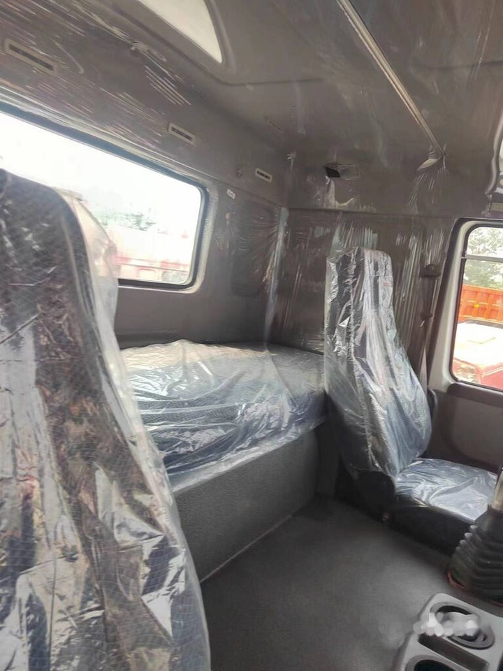 Sinotruk HOWO 420HP Tractor - Тягач: фото 5 Sinotruk HOWO 420HP Tractor - Тягач: фото 5