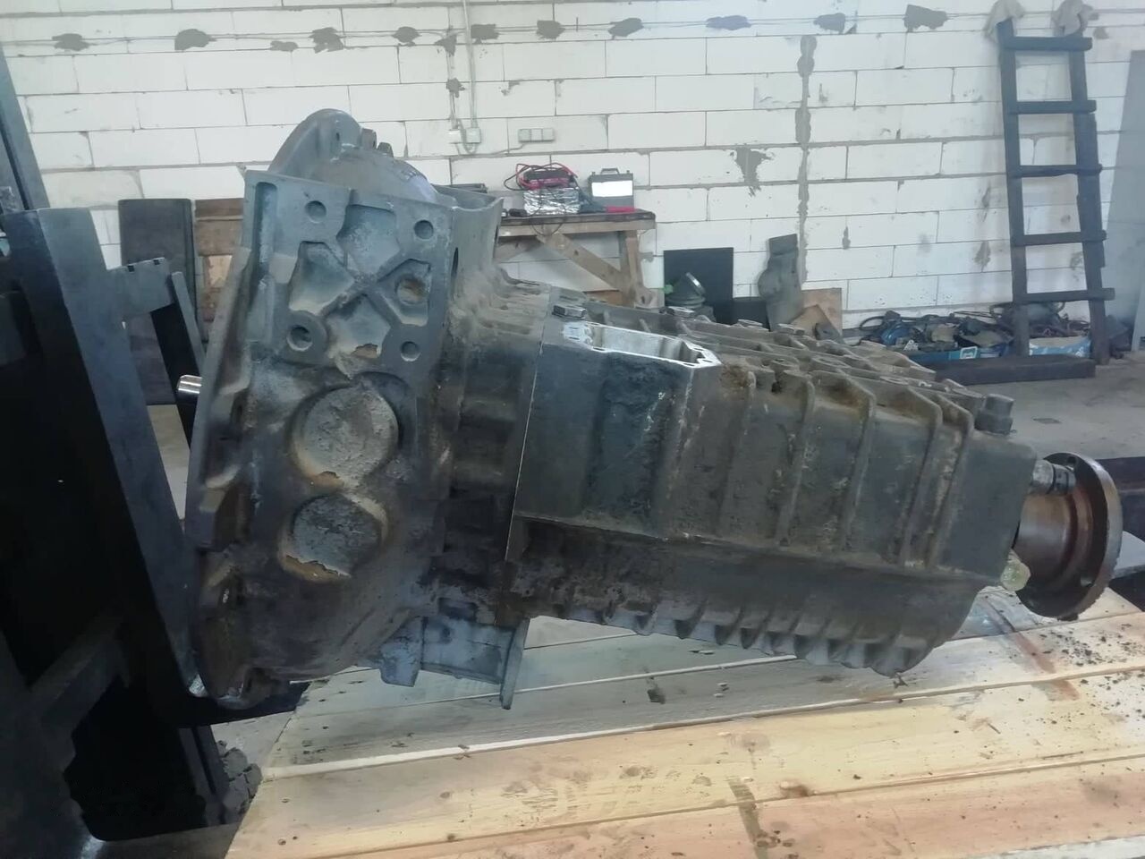 Коробка передач для Грузовиков DAF (ZF 6s850): фото 6