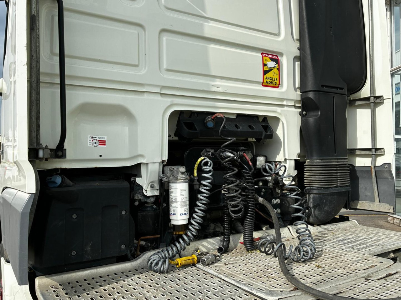 Тягач Cabeza Tractora DAF 480 SUPER SPACE CAB AUTOMATICA CON INTARDER: фото 7