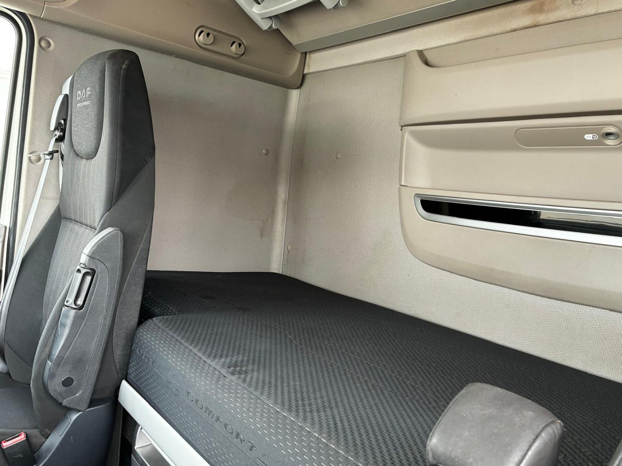 Тягач Cabeza Tractora DAF 480 SUPER SPACE CAB AUTOMATICA CON INTARDER: фото 15