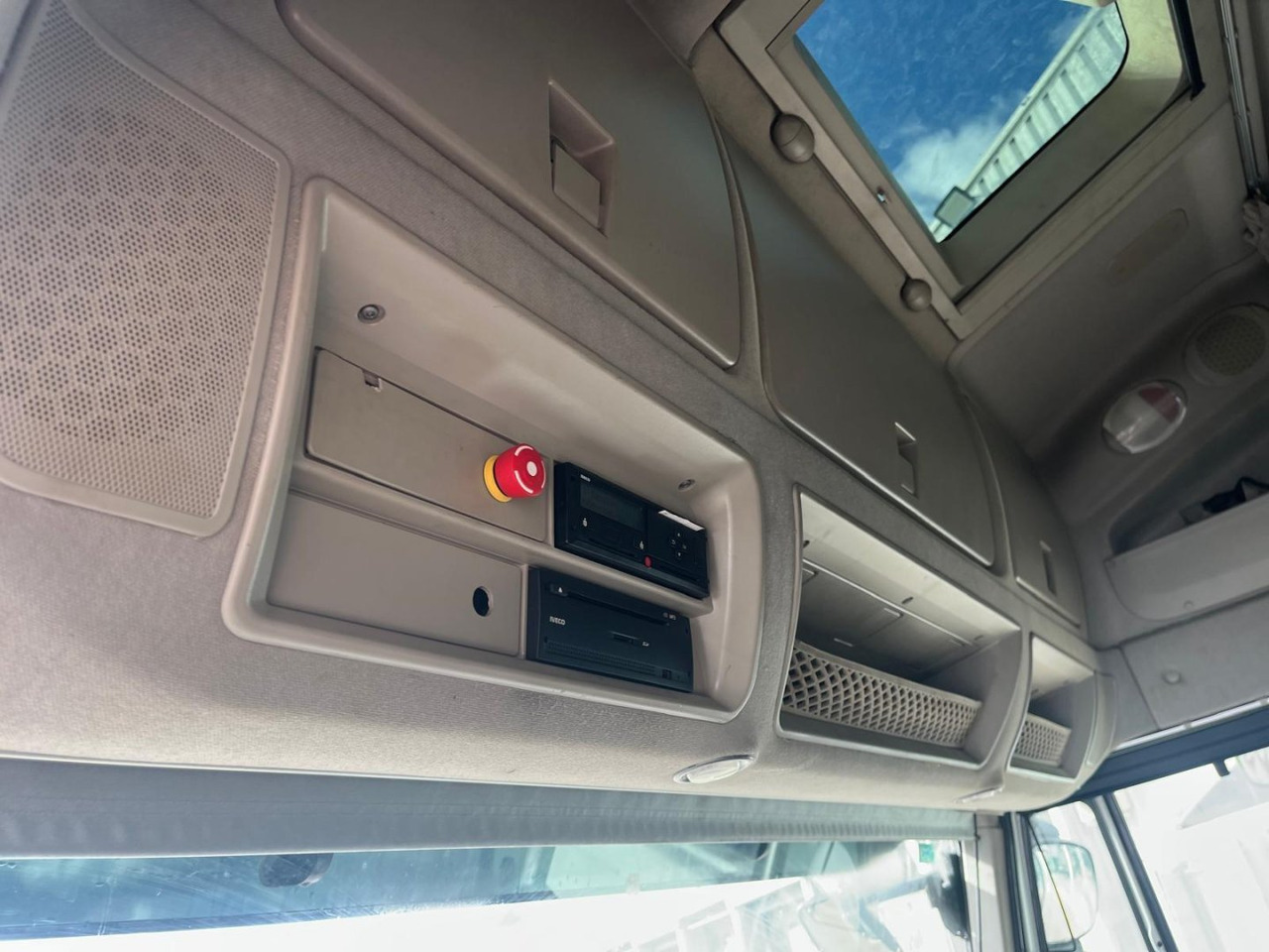 Тягач Cabeza Tractora IVECO 460 AUTOMATICO  INTARDER: фото 6