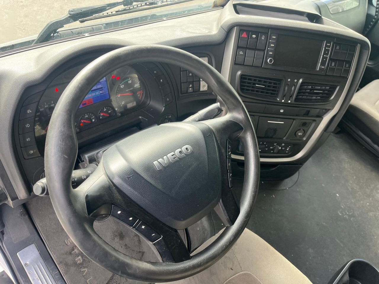 Тягач Cabeza Tractora IVECO 460 AUTOMATICO  INTARDER: фото 8