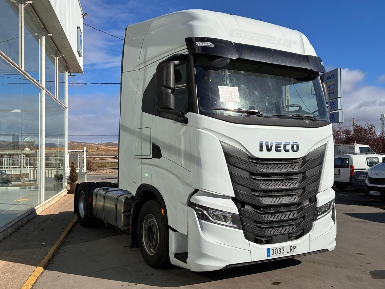 Cabeza Tractora IVECO 510 AUTOMATICO INTARDER - Тягач: фото 3 Cabeza Tractora IVECO 510 AUTOMATICO INTARDER - Тягач: фото 3