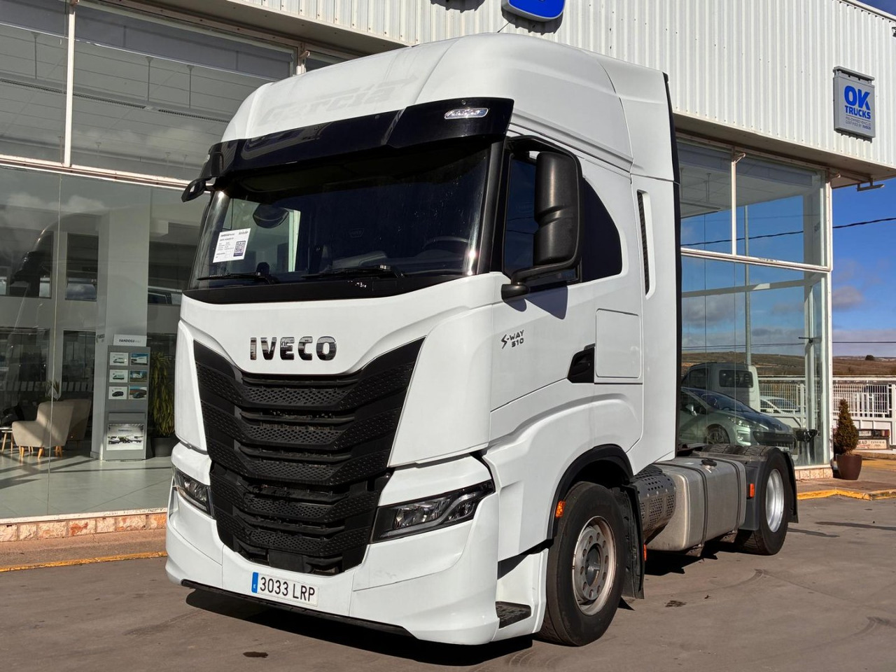 Cabeza Tractora IVECO 510 AUTOMATICO INTARDER - Тягач: фото 1 Cabeza Tractora IVECO 510 AUTOMATICO INTARDER - Тягач: фото 1