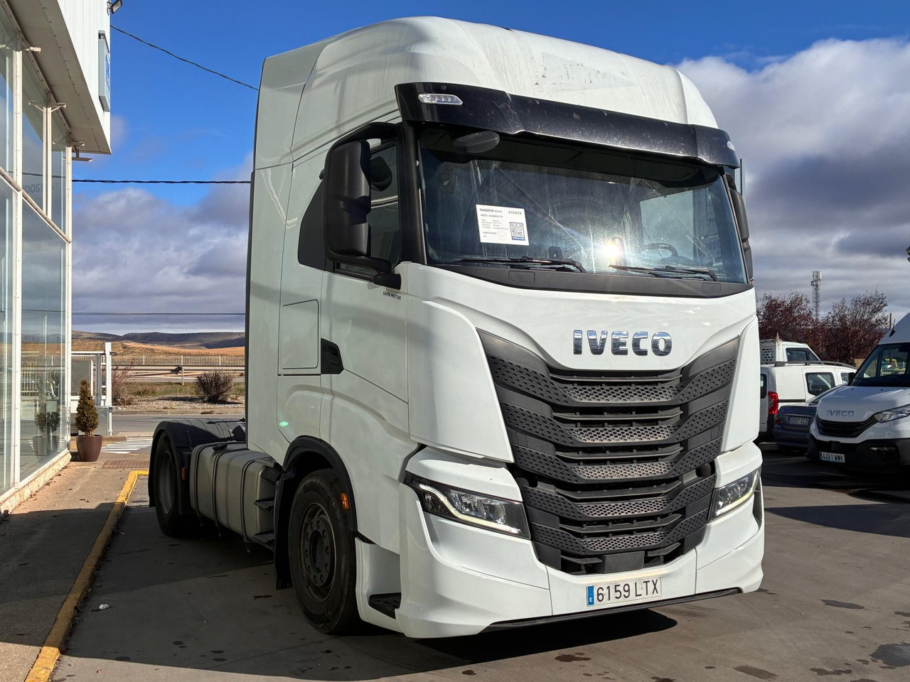 Cabeza Tractora IVECO 510 AUTOMATICO INTARDER - Тягач: фото 3 Cabeza Tractora IVECO 510 AUTOMATICO INTARDER - Тягач: фото 3