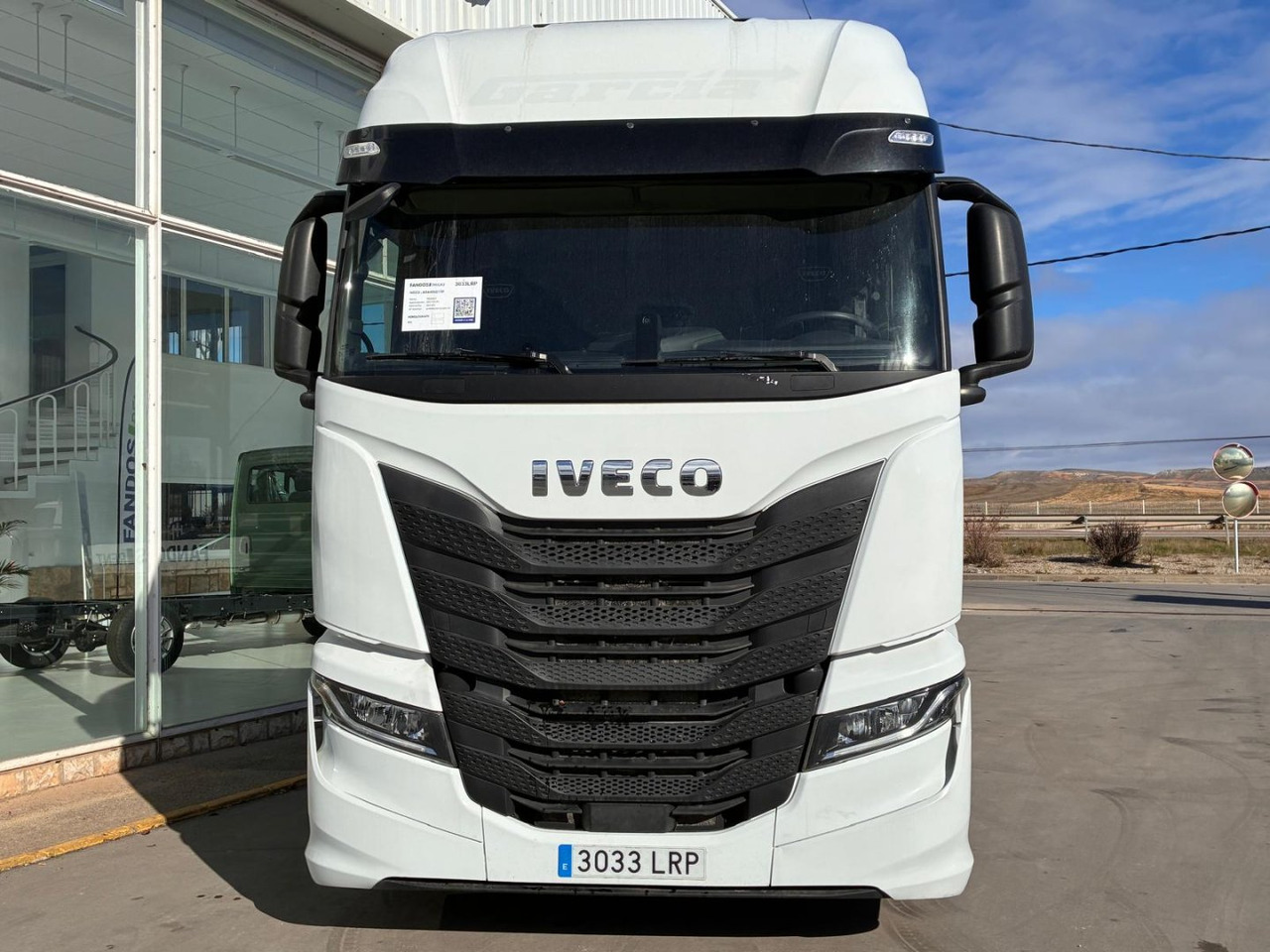 Cabeza Tractora IVECO 510 AUTOMATICO INTARDER - Тягач: фото 2 Cabeza Tractora IVECO 510 AUTOMATICO INTARDER - Тягач: фото 2