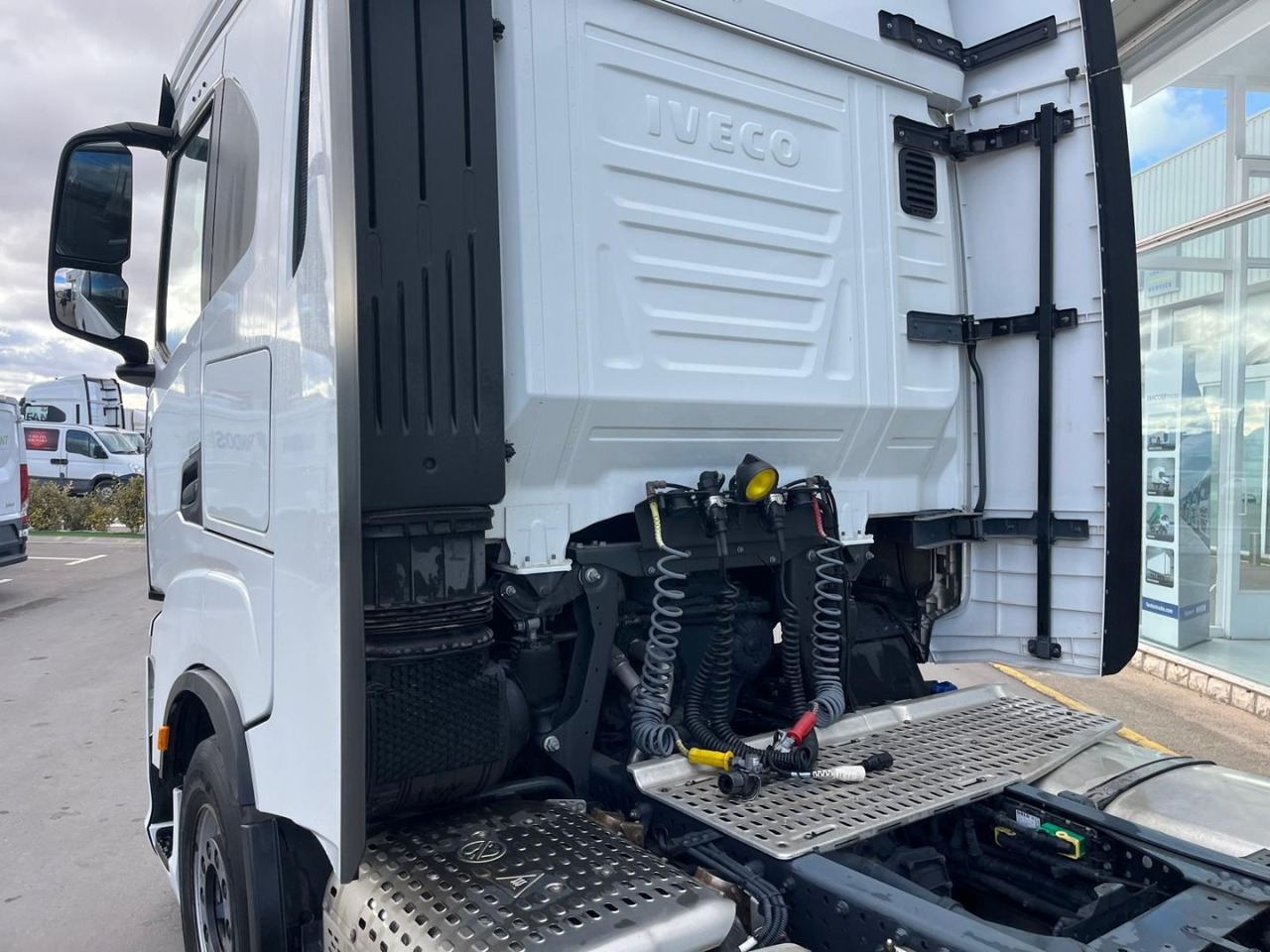 Cabeza Tractora IVECO S-WAY 510 AUTOMATICO CON INTARDER - Тягач: фото 4 Cabeza Tractora IVECO S-WAY 510 AUTOMATICO CON INTARDER - Тягач: фото 4