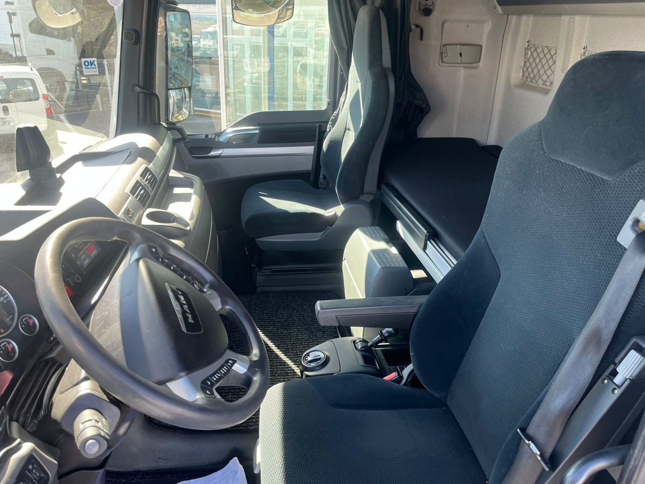 Cabeza Tractora MAN TGX 18.480 INTARDER - Тягач: фото 5 Cabeza Tractora MAN TGX 18.480 INTARDER - Тягач: фото 5