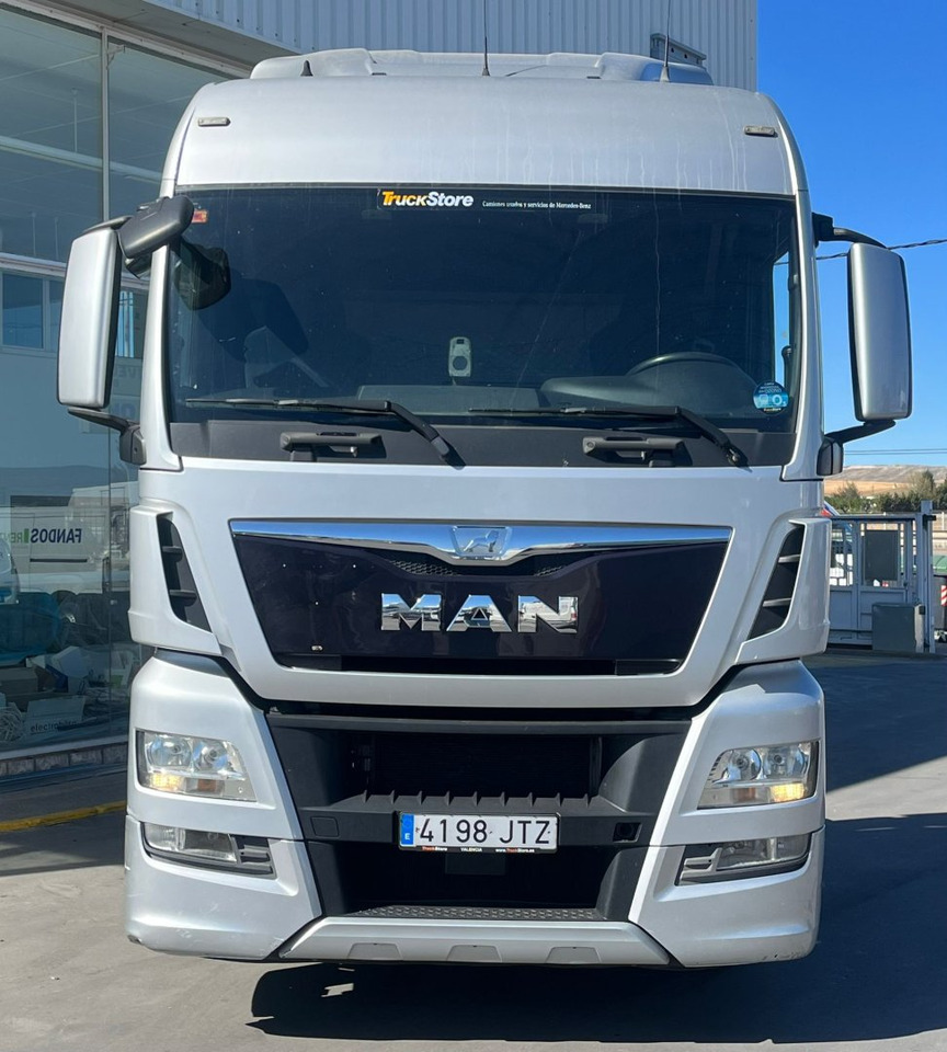 Cabeza Tractora MAN TGX 18.480 INTARDER - Тягач: фото 2 Cabeza Tractora MAN TGX 18.480 INTARDER - Тягач: фото 2
