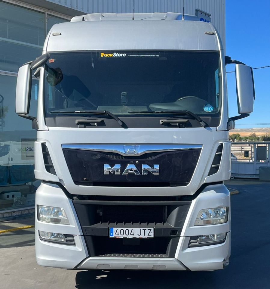 Cabeza Tractora MAN TGX 18.480 INTARDER - Тягач: фото 3 Cabeza Tractora MAN TGX 18.480 INTARDER - Тягач: фото 3