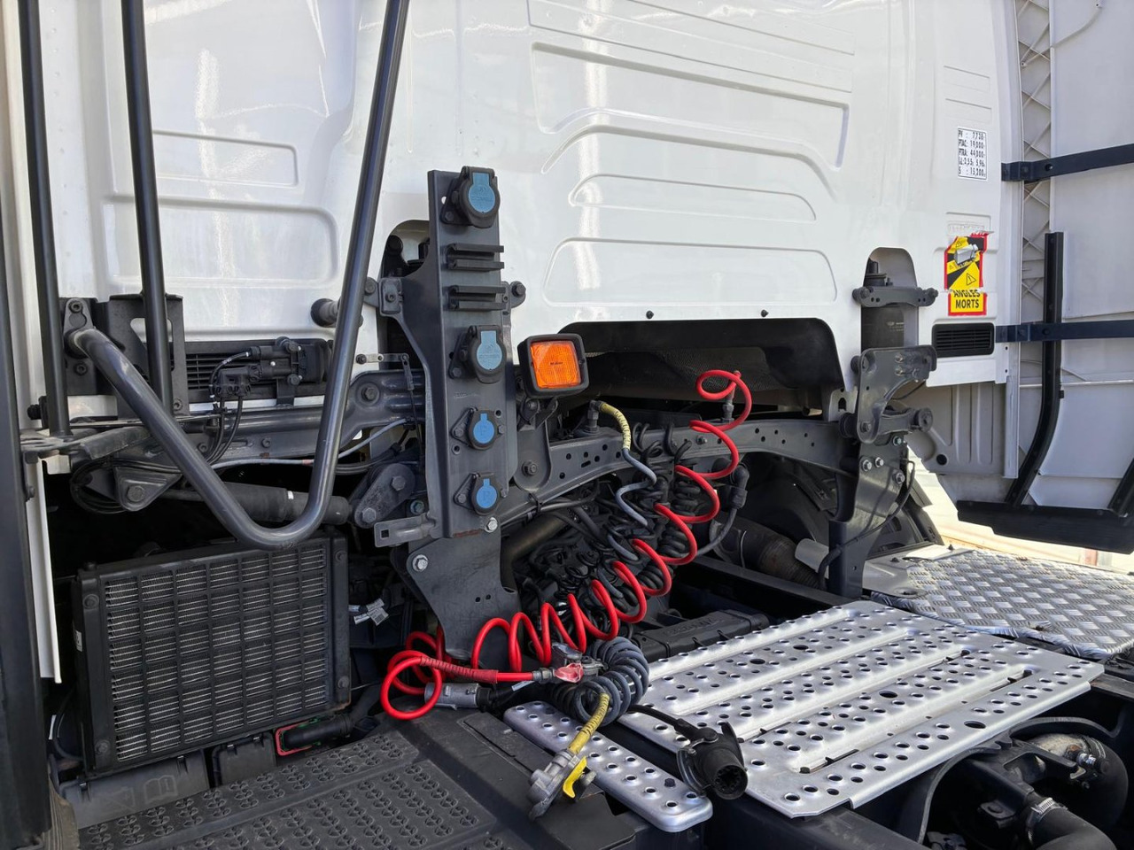 Cabeza Tractora Scania R500 AUTOMATICO-INTARDER - Тягач: фото 5 Cabeza Tractora Scania R500 AUTOMATICO-INTARDER - Тягач: фото 5