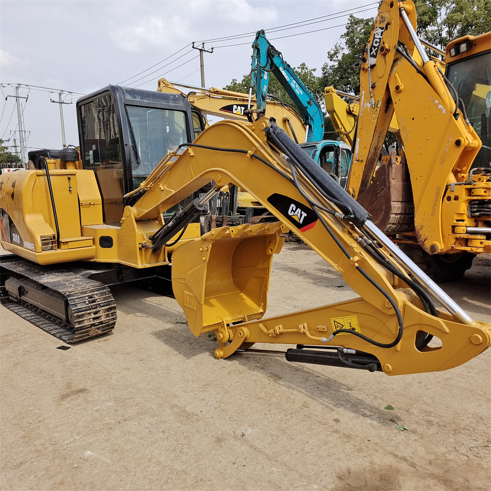 CAT 306D Caterpillar 306 D - Мини-экскаватор: фото 2 CAT 306D Caterpillar 306 D - Мини-экскаватор: фото 2