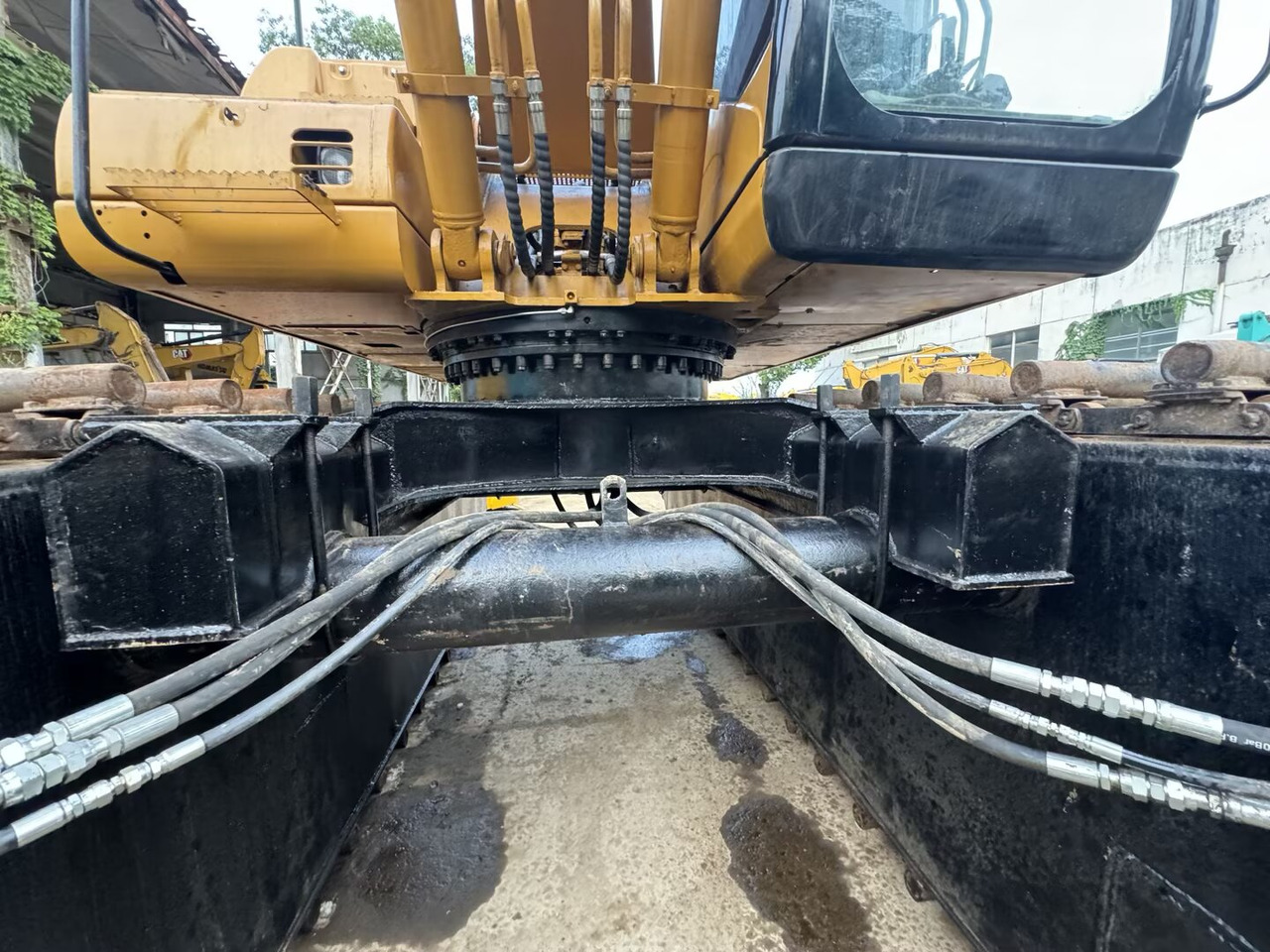 CAT 320CL DREDGER - Водный экскаватор: фото 5 CAT 320CL DREDGER - Водный экскаватор: фото 5