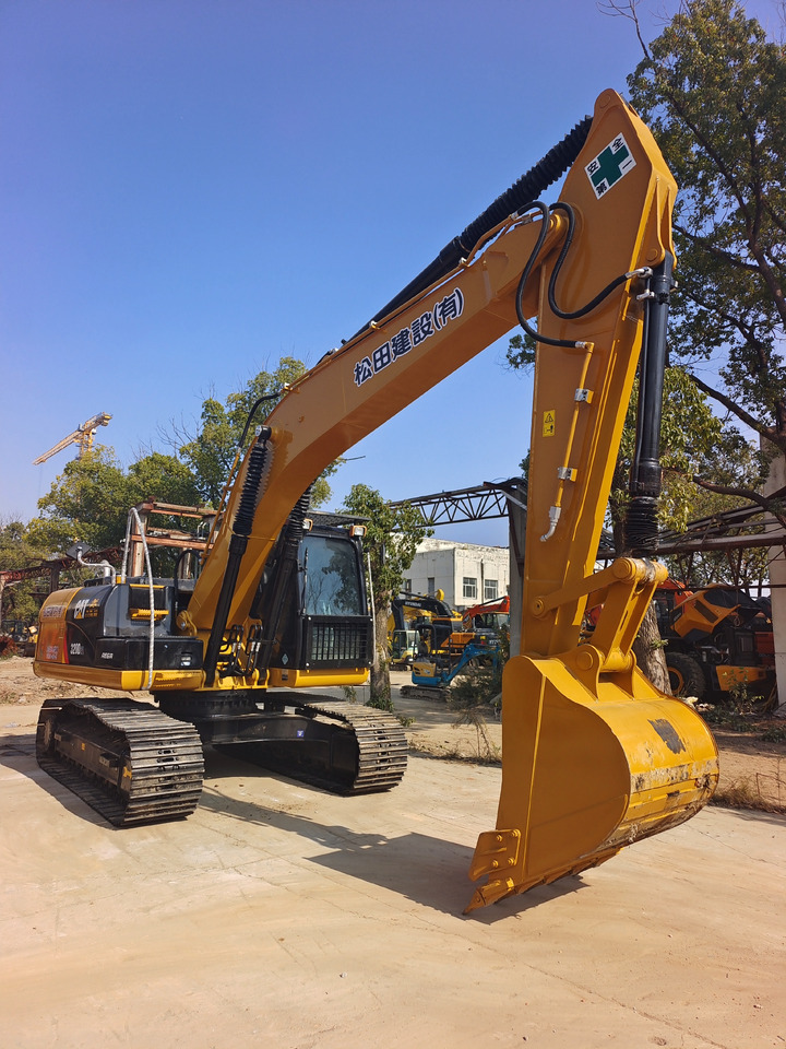 Гусеничный экскаватор CAT 320D2L: фото 32 Гусеничный экскаватор CAT 320D2L: фото 32