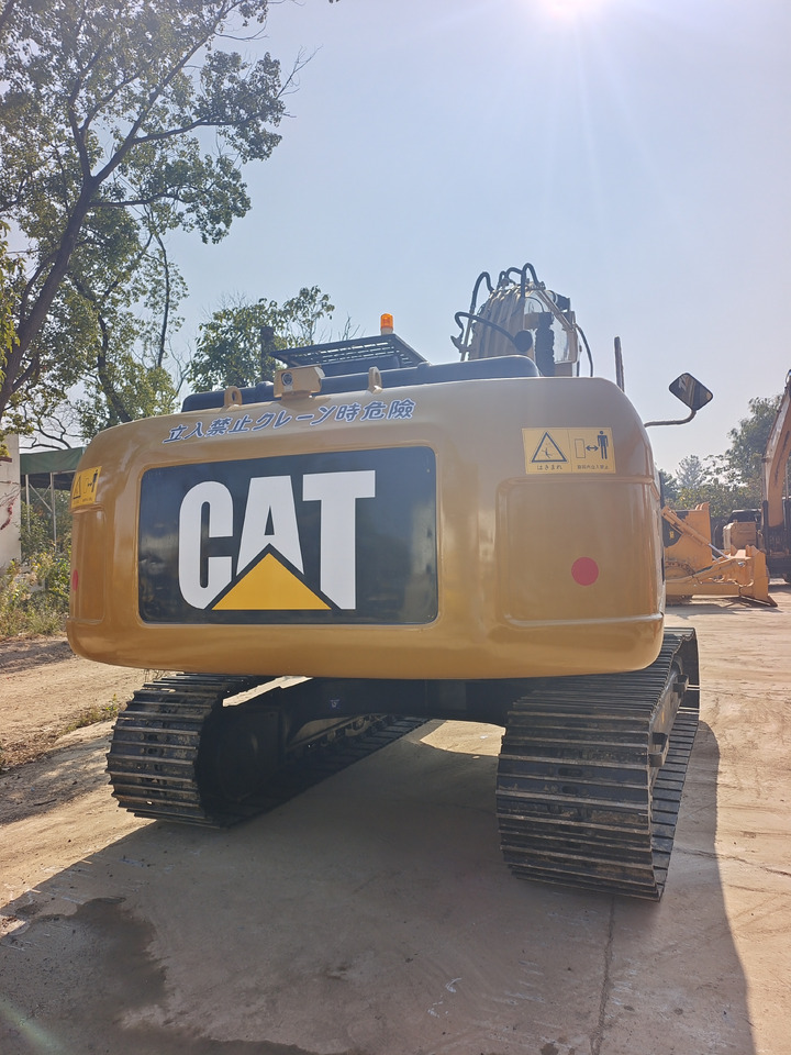 Гусеничный экскаватор CAT 320D2L: фото 35 Гусеничный экскаватор CAT 320D2L: фото 35