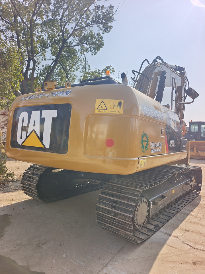 Гусеничный экскаватор CAT 320D2L: фото 36 Гусеничный экскаватор CAT 320D2L: фото 36
