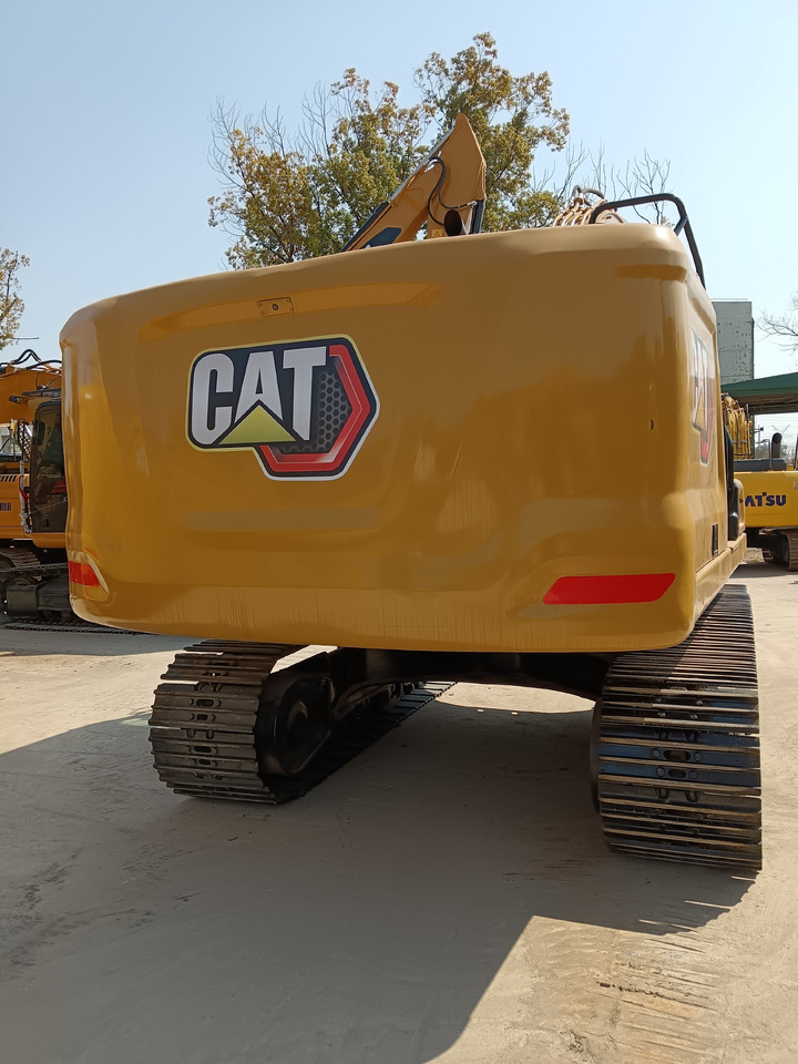 CAT 320GC - Гусеничный экскаватор: фото 3 CAT 320GC - Гусеничный экскаватор: фото 3