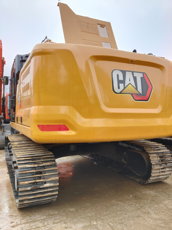 CAT 330 GC - Гусеничный экскаватор: фото 1 CAT 330 GC - Гусеничный экскаватор: фото 1