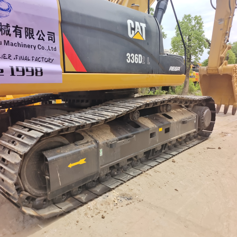 CAT 336D 336 D 2 L - Гусеничный экскаватор: фото 4 CAT 336D 336 D 2 L - Гусеничный экскаватор: фото 4