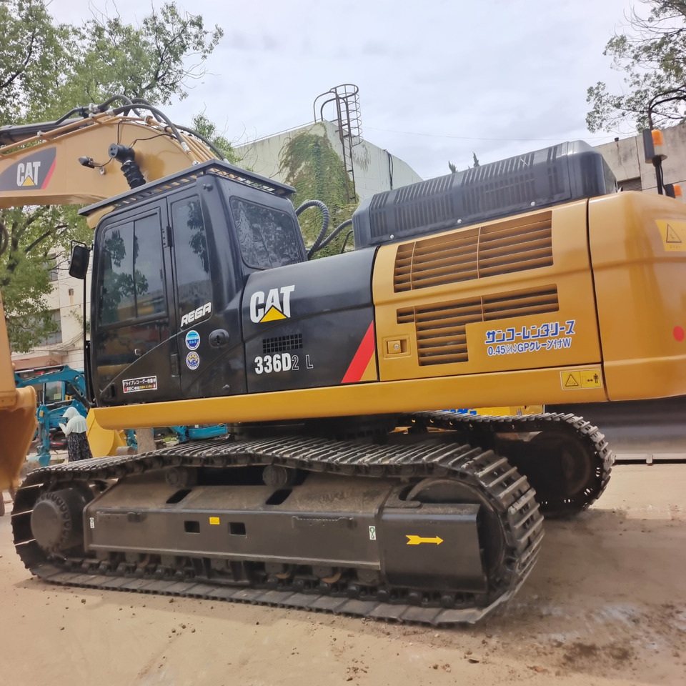 CAT 336D 336 D 2 L - Гусеничный экскаватор: фото 3 CAT 336D 336 D 2 L - Гусеничный экскаватор: фото 3