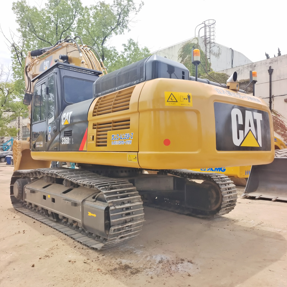 CAT 336D2 L 336 D 2 L - Гусеничный экскаватор: фото 3 CAT 336D2 L 336 D 2 L - Гусеничный экскаватор: фото 3