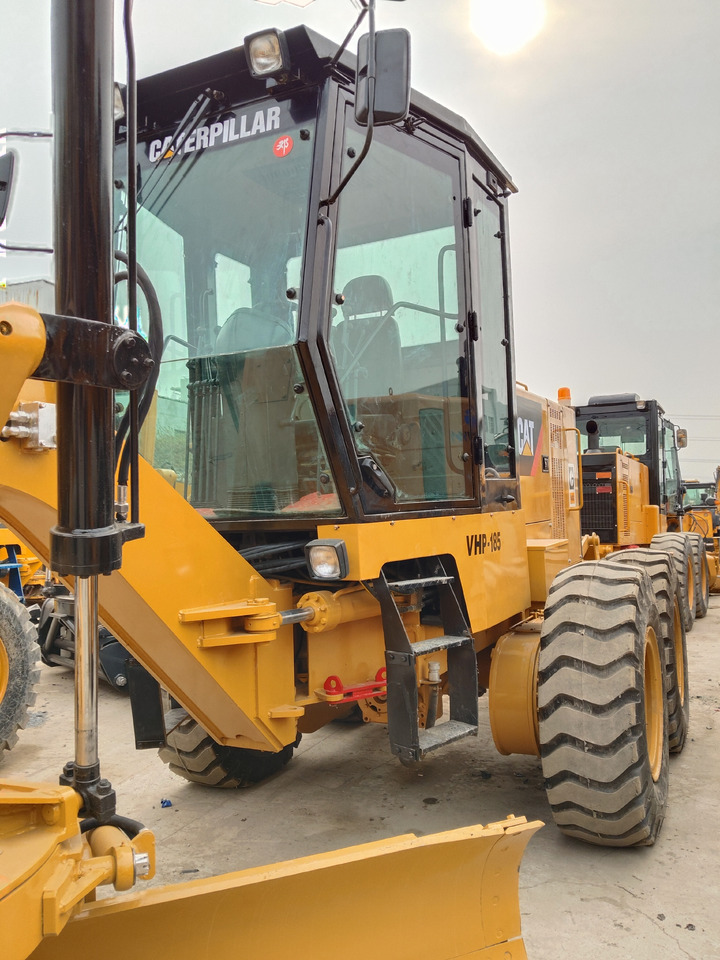 CATERPILLAR 140G CAT 140H 140K - Грейдер: фото 4 CATERPILLAR 140G CAT 140H 140K - Грейдер: фото 4