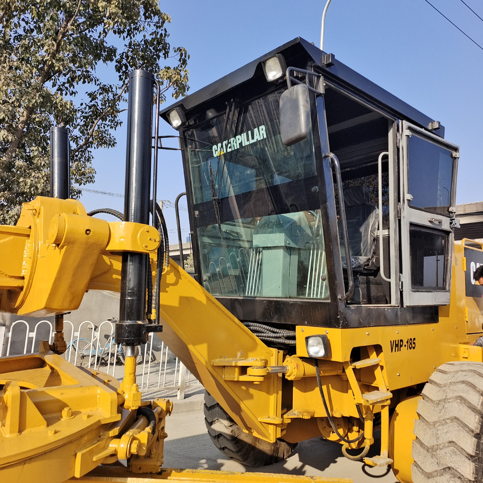 CATERPILLAR 140H CAT 140K 140G - Грейдер: фото 5 CATERPILLAR 140H CAT 140K 140G - Грейдер: фото 5