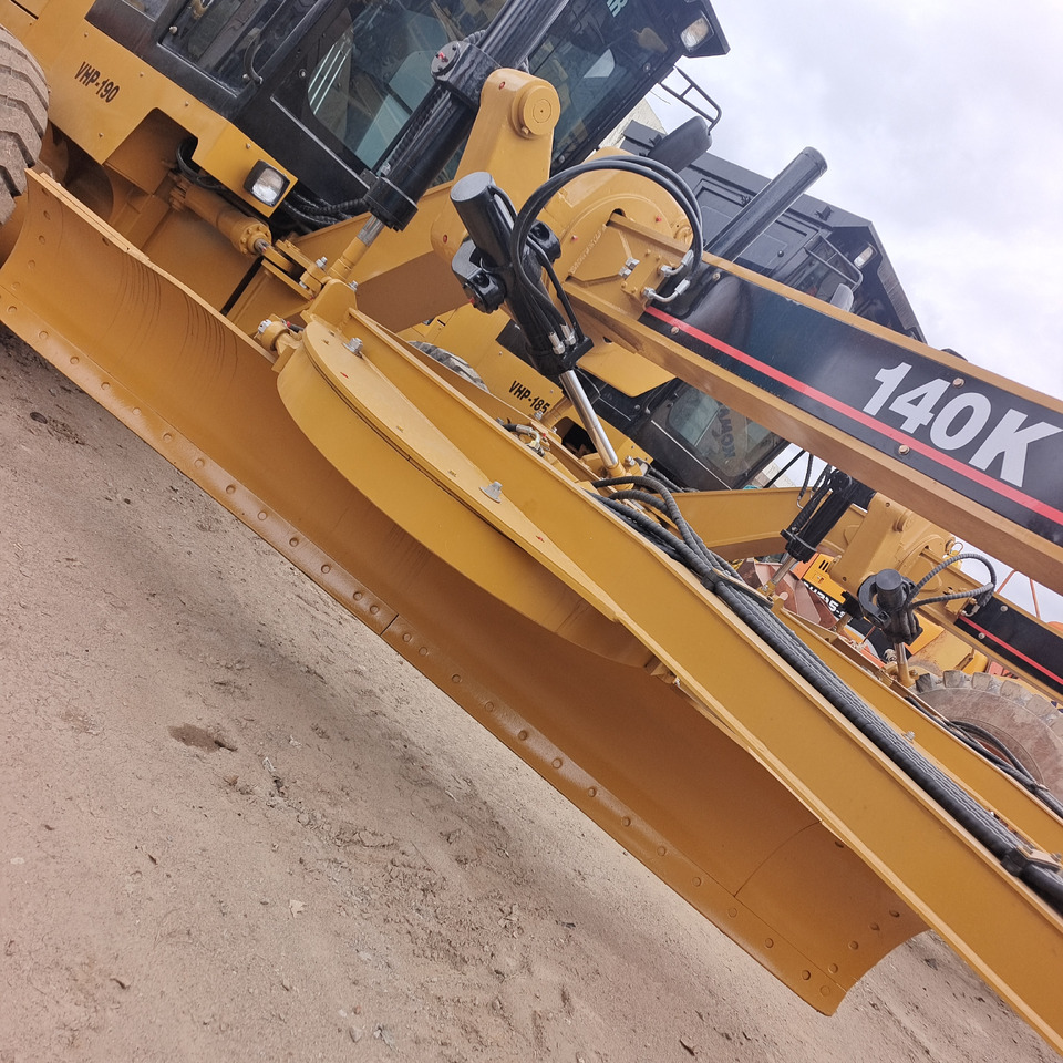 CATERPILLAR 140K CAT 140G 140H - Грейдер: фото 2 CATERPILLAR 140K CAT 140G 140H - Грейдер: фото 2