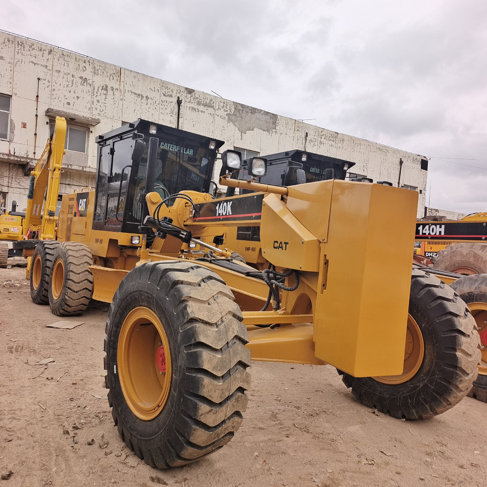 CATERPILLAR 140K CAT 140G 140H - Грейдер: фото 1 CATERPILLAR 140K CAT 140G 140H - Грейдер: фото 1