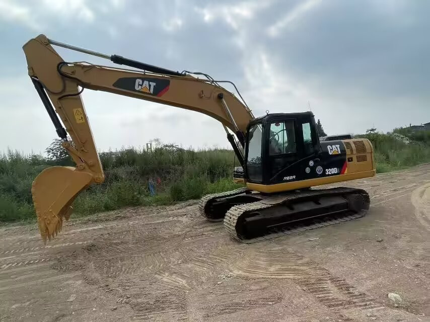 CATERPILLAR 320D2 CAT 320D2L - Гусеничный экскаватор: фото 4 CATERPILLAR 320D2 CAT 320D2L - Гусеничный экскаватор: фото 4